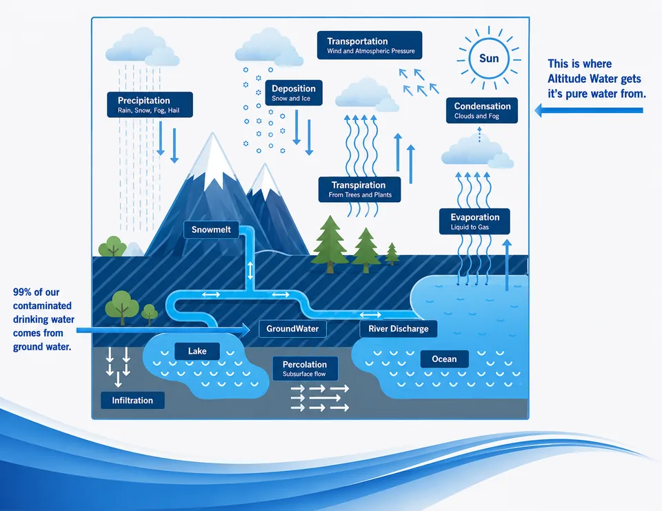 The Water Cycle