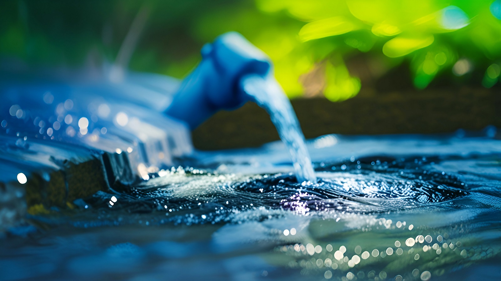 Altitude Water atmospheric water generator producing clean drinking water from air, illustrating water-from-air technology and sustainable hydration solutions.