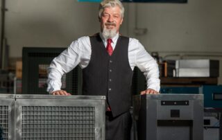 Jeff Szur of Altitude Water