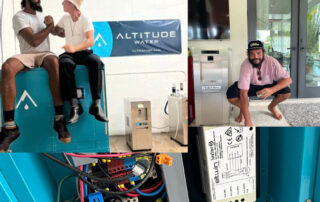 Altitude Water Story