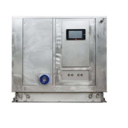 T200 208-240v 50/60 Hz - Stainless Steel