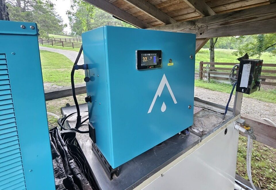 First of Its Kind Disaster Relief Technology